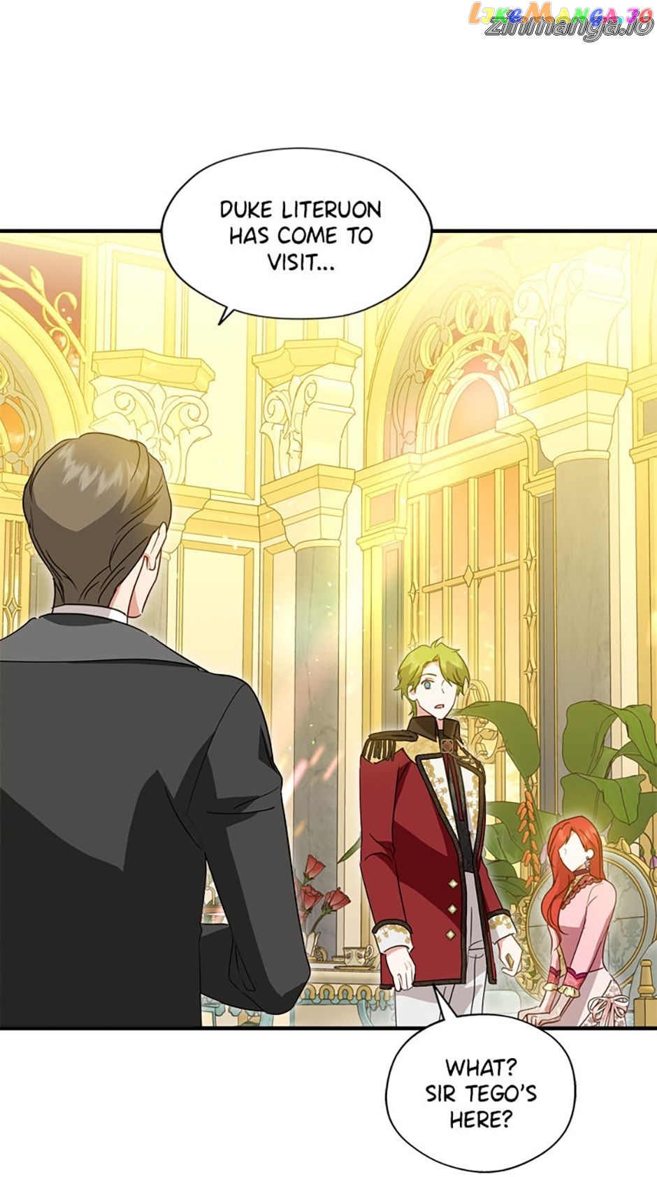 The Heroine Is a Man! Chapter 43 - page 62